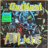OUTKAST: Atliens (25Th Anniversary) (Виниловая пластинка)