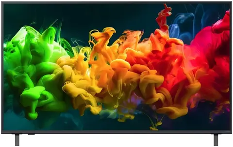 Телевизор LG 55" 55QNED80B6B 4K Ultra HD 60Hz