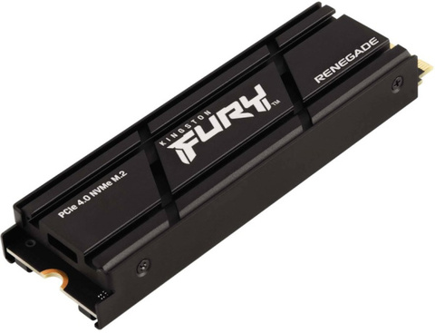 Накопитель SSD M.2 2280 Kingston FURY SFYRDK/2000G