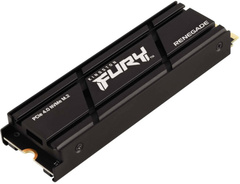 Накопитель SSD M.2 2280 Kingston FURY SFYRDK/2000G