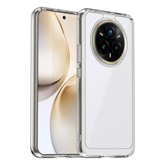 Усиленный защитный чехол прозрачный для Realme 14 Pro+ Плюс