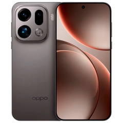 Смартфон OPPO Find X9 Pro 12/256GB, Titanium Charcoal (Серый)