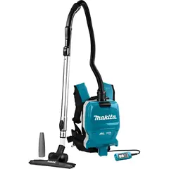 Аккумуляторный ранцевый пылесос Makita DVC261ZX11