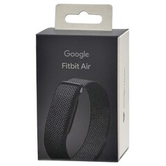 Фитнес-браслет Google Fitbit Air Черный/Obsidian