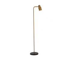 07046,20 Торшер Олси бронза w27*38 h155 E27 1*40W. ТМ Kink Light