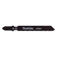 Пилка по металлу для лобзика B-22 Makita A-85737