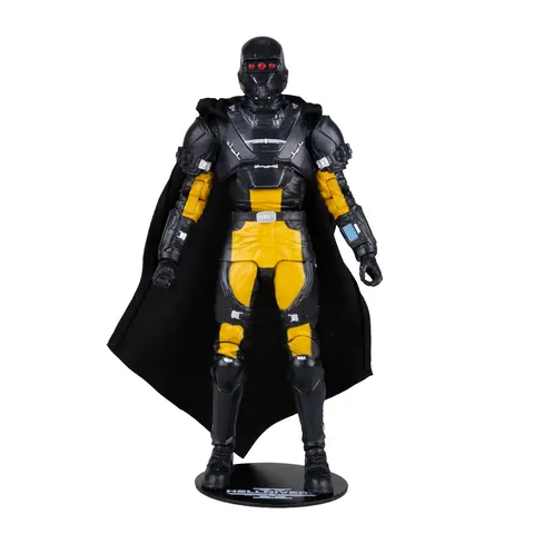 Фигурка Боевой техник SA-04 из игры Helldivers 2 McFarlane Elite Edition