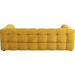 Диван трехместный Salamanca Yellow 240 см