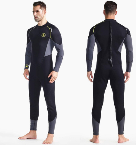 Картинка гидрокостюм Skully Wear MF301  - 7