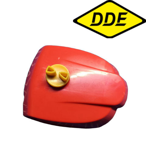 Крышка фильтра DDE CS3816 воздушного (381601045)