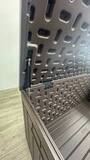 Пластиковый сундук Black Fox Palram 302 л