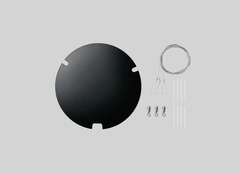 Монтажный комплект тросов и карабинов для подвеса квадратного массива MXA920 Shure A900-S-GM