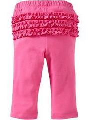 OLD NAVY Брючки с рюшами БН2
