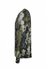 Футболка Remington Hunting Shirts Multicamo