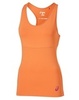Asics Racerback Top Женская спортивная майка оранжевая - 4
