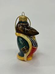 Ёлочная игрушка Крот