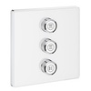 GROHE Grohtherm SmartControl 29158LS0 Переключатель встраиваемый на 3 потребителя