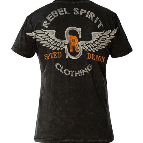 Rebel Spirit | Футболка мужская RSSK140320 спина