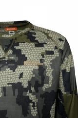 Футболка Remington Hunting Shirts Multicamo