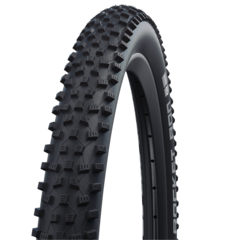 Велопокрышка 27.5x2.25 (57-584) Schwalbe ROCKET RON, Performance, TLR, складная