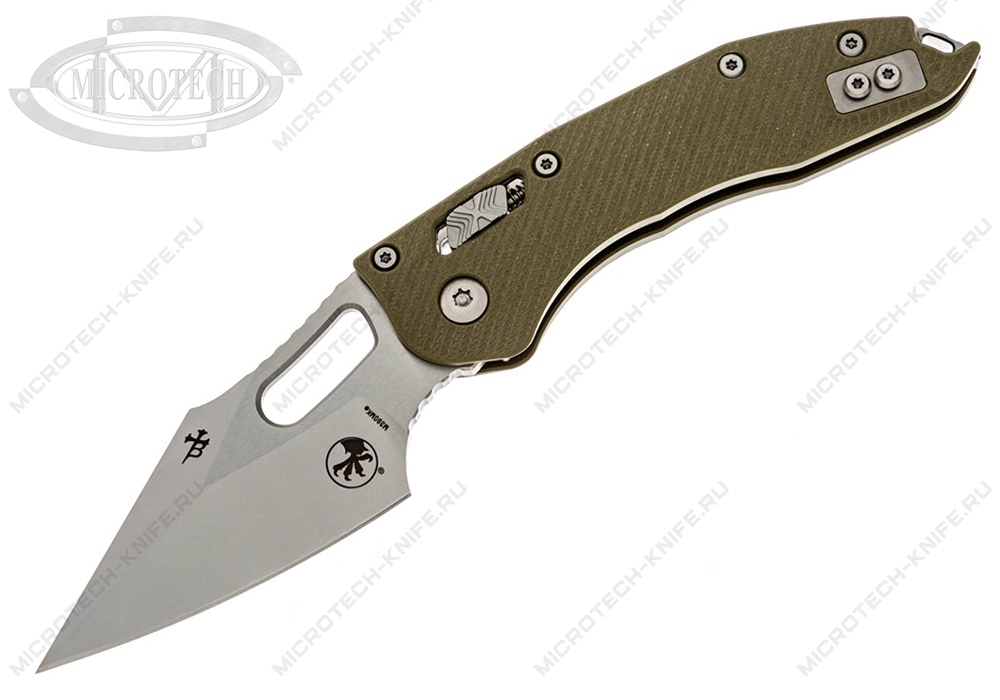 Нож Microtech Stitch RAM-LOK 169RL-10FLGTOD