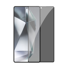 Стекло "Антишпион" от Nillkin для смартфона Samsung Galaxy S25 Ultra, серия Guardian Privacy Tempered Glass Screen Proetector