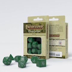 Набор кубиков Pathfinder Kingmaker