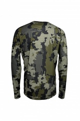 Футболка Remington Hunting Shirts Multicamo