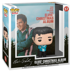 Funko POP! Albums: Elvis Presley Elvis Christmas Album (57)