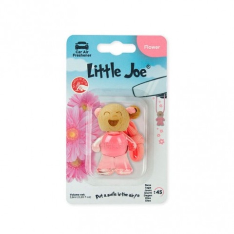 Ароматизатор бутылочка Little Joe Цветочный