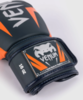 Перчатки Venum Elite Navy/Silver/Orange