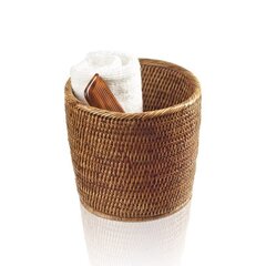 Decor Walther Basket 0927492 Корзина для белья, цвет: ротанг темный фото
