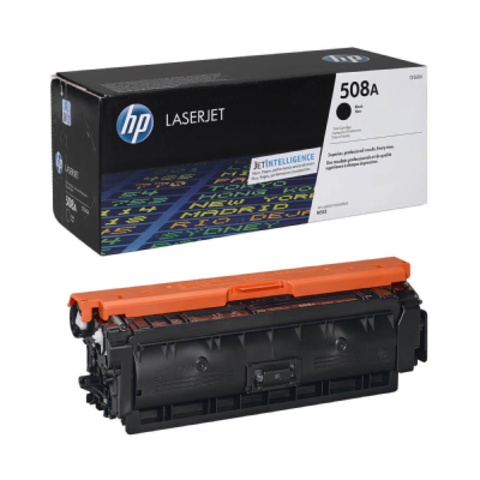 Покупка картриджей hp CF360A
