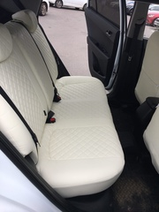 Чехлы на Hyundai Creta 2016–2021 г.в.