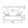 GROHE Selection 41056AL0 Полотенцедержатель