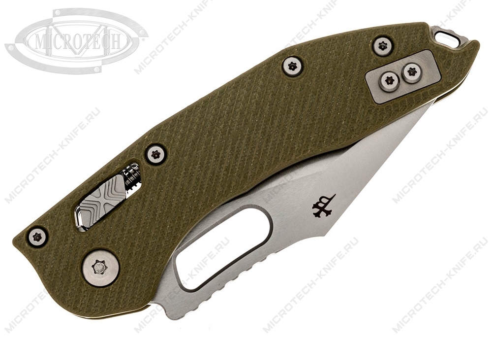 Нож Microtech Stitch RAM-LOK 169RL-10FLGTOD
