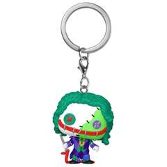 Брелок Funko POP! DC. Patchwork Joker