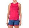 Asics Cool Tank майка для бега женская розовая - 1