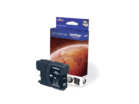 Brother LC1100HY-BK