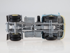 Skoda LIAZ 706 RTTN road tractor blue-beige 1:43 Start Scale Models (SSM)