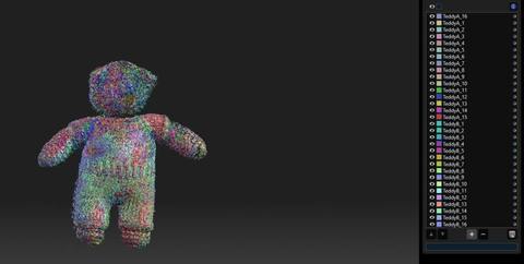 3D-сканер HP 3D Structured Light Scanner Pro S3