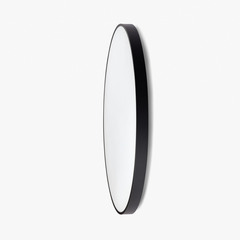 Потолочный светильник Domio Ш1000 95W черный OPAL 3000K CRI80 DALI