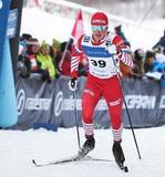 Раздельный лыжный гоночный комбинезон NordSki Россия 2019
