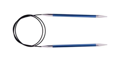Спицы круговые "Zing" 4мм/40см, KnitPro,47069
