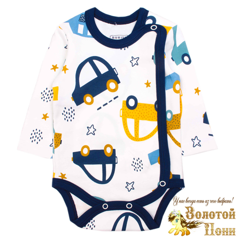 Боди инт детское (62-86) 221221-OP1452.3