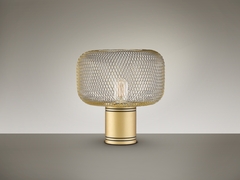 Настольная лампа Osiris 1L золотая