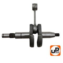 Коленвал UNITED PARTS для STIHL MS250 11230300408 (90-0444)