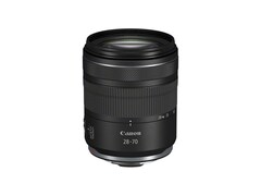 Объектив Canon RF 28-70mm f/2.8 IS STM, автоматическая фокусировка