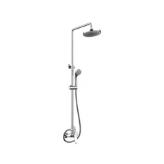 Bravat Opal С F9125183CP-A1-RUS Штанга душевая фото