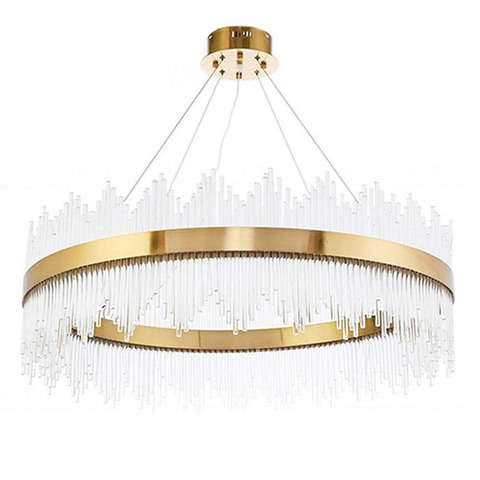 Люстра Stripglass диаметр 120см.